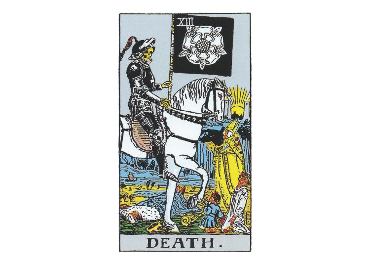 I Tarocchi che fanno paura - Analizziamo La Morte